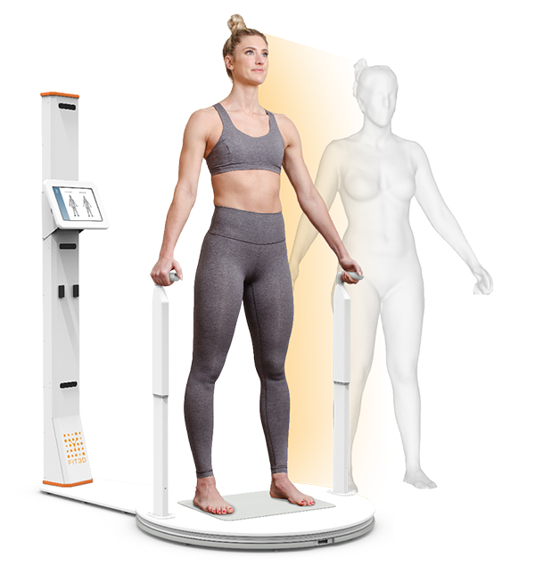 Digital Body Composition Scans & Analysis - OVYVO Medical Weight Loss