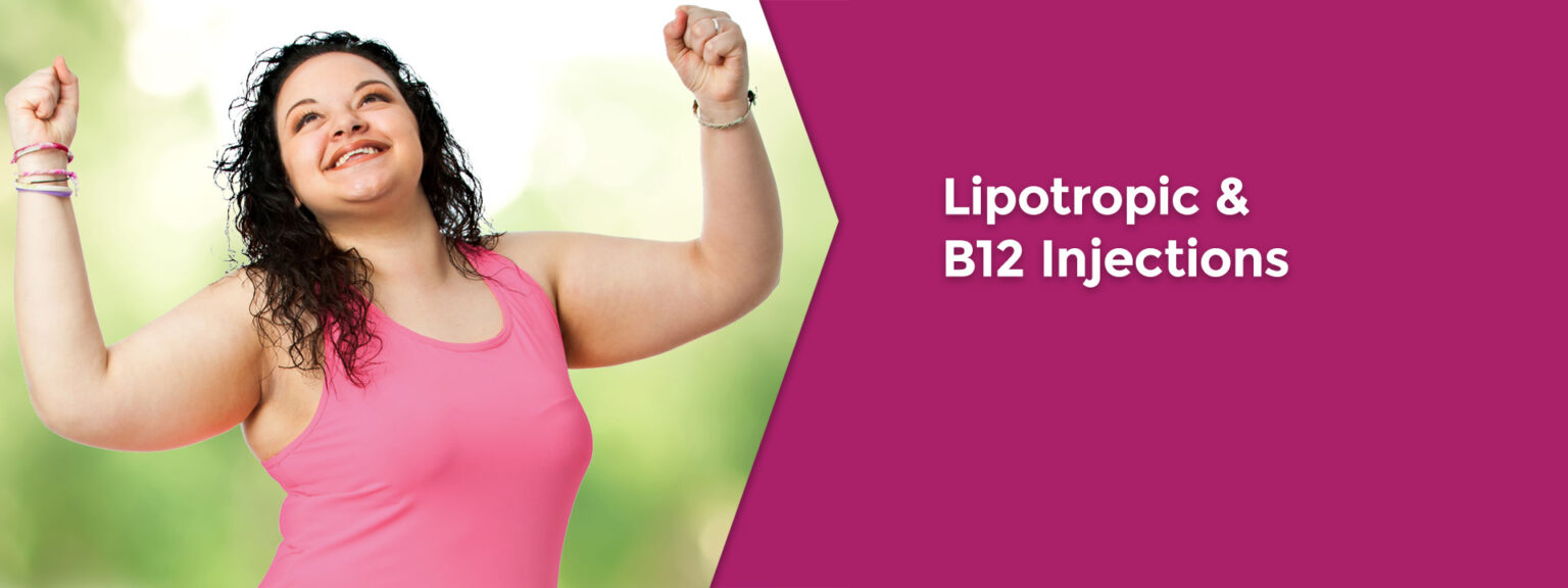 Lipotropic B12 Shots For Weight Loss - Harrisburg, Scranton - OVYVO