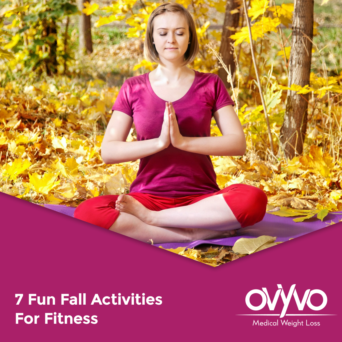 7 Fun Fall Activities for Fitness