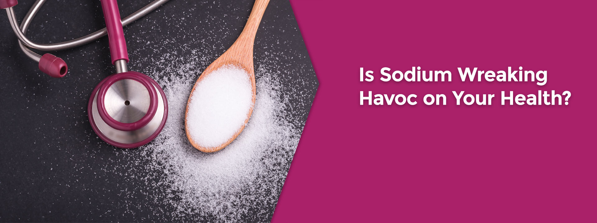 Is Sodium Quietly Wreaking Havoc on Your Health?