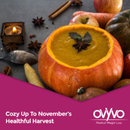 November's Healthful Harvest