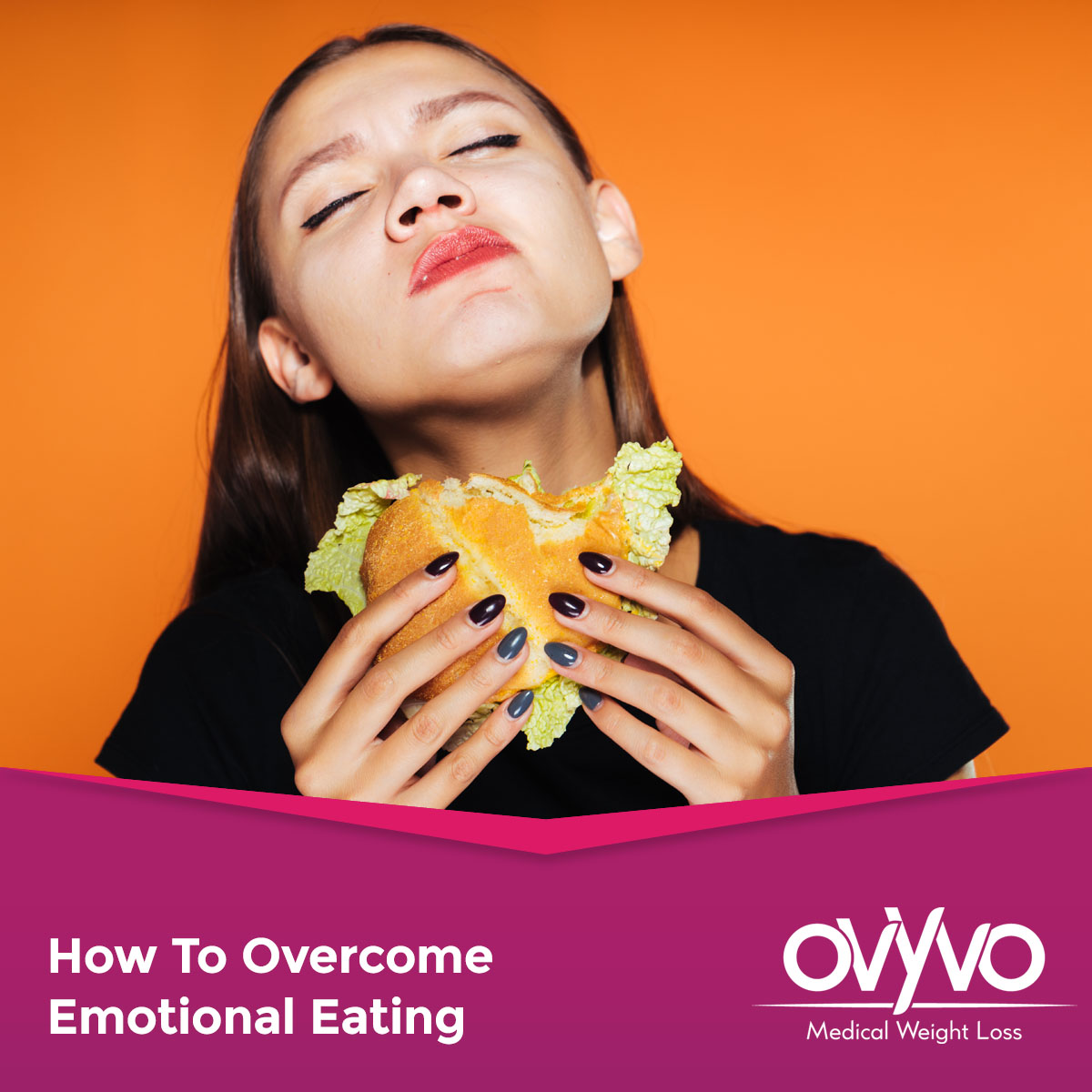 How to Overcome Emotional Eating