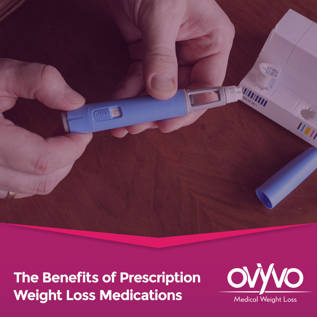 The Benefits of Prescription Weight Loss Medications