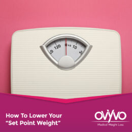 How To Lower Your Set Point Weight