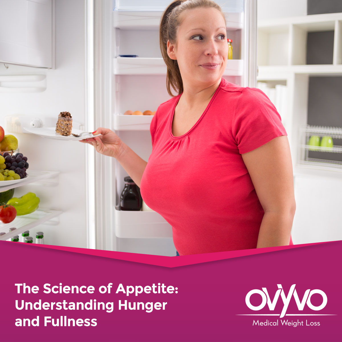 The Science of Appetite: Understanding Hunger and Fullness