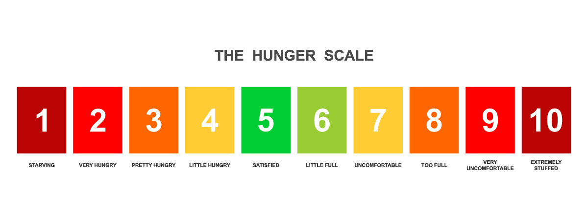 The Hunger Scale