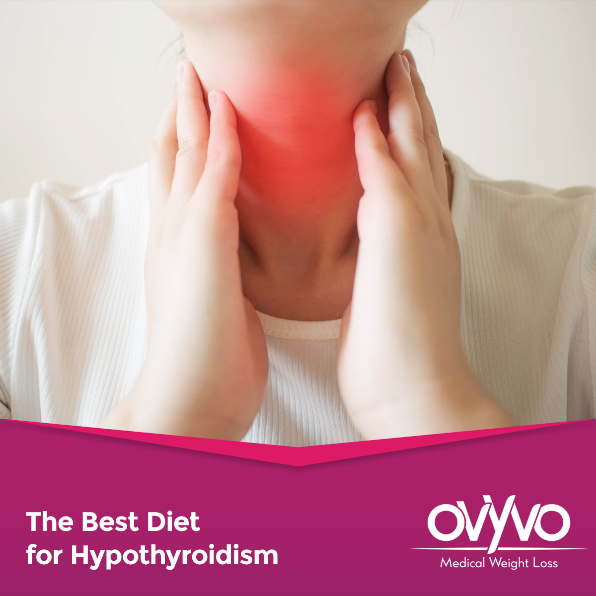 The Best Diet for Hypothyroidism