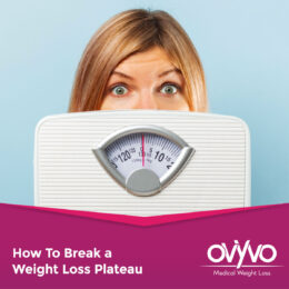 How To Break a Weight Loss Plateau