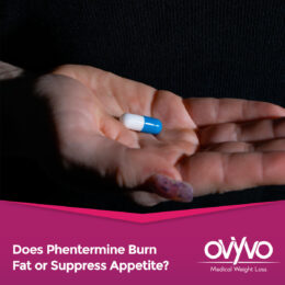 Does Phentermine Burn Fat or Just Suppress Appetite?