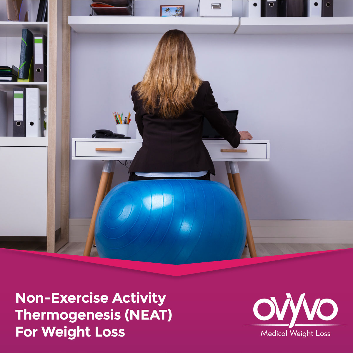 Non-Exercise Activity Thermogenesis (NEAT) for Weight Loss