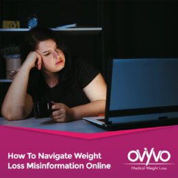 How to Navigate Weight Loss Misinformation Online