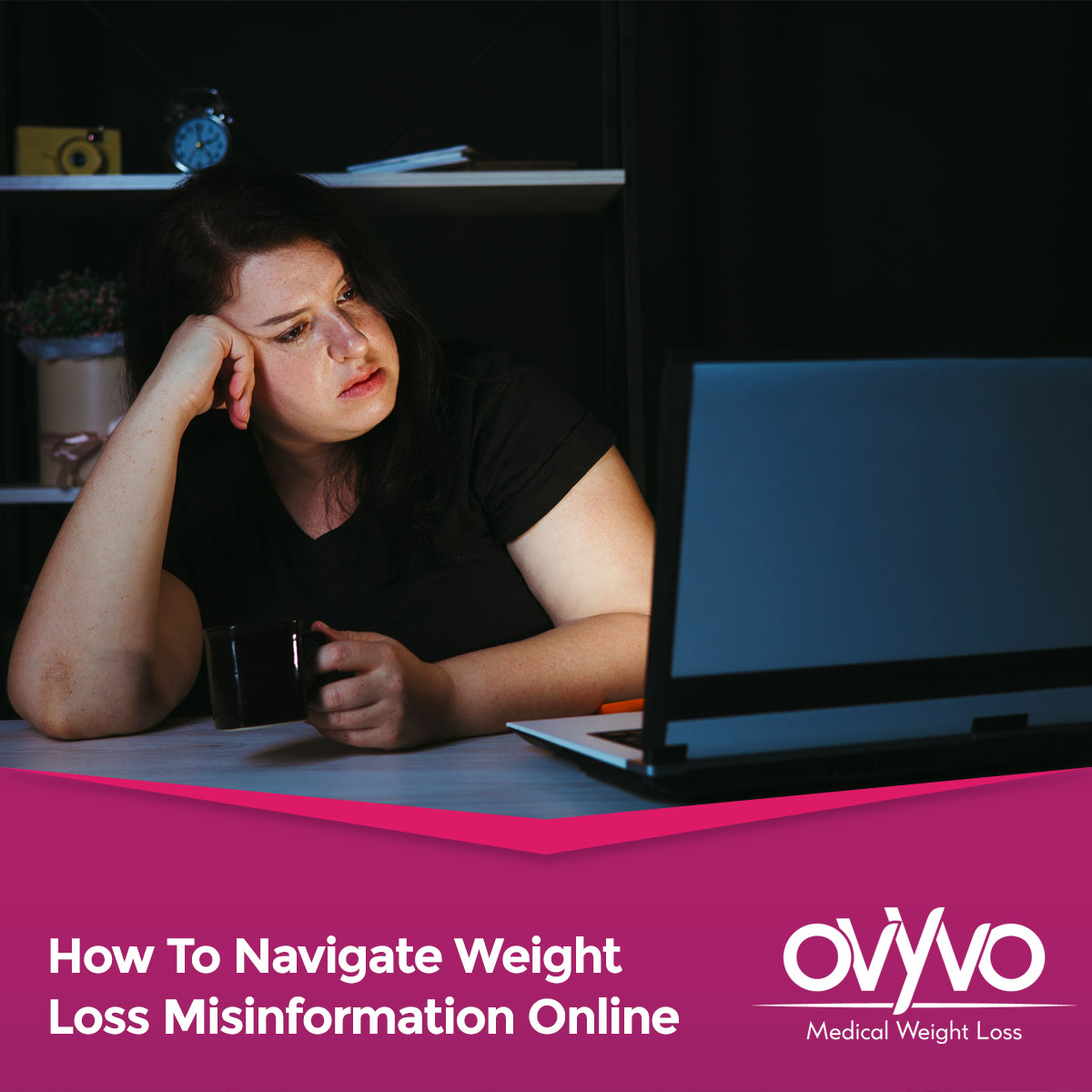 How To Navigate Weight Loss Misinformation Online