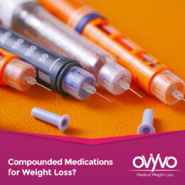 Compounded Medications for Weight Loss?