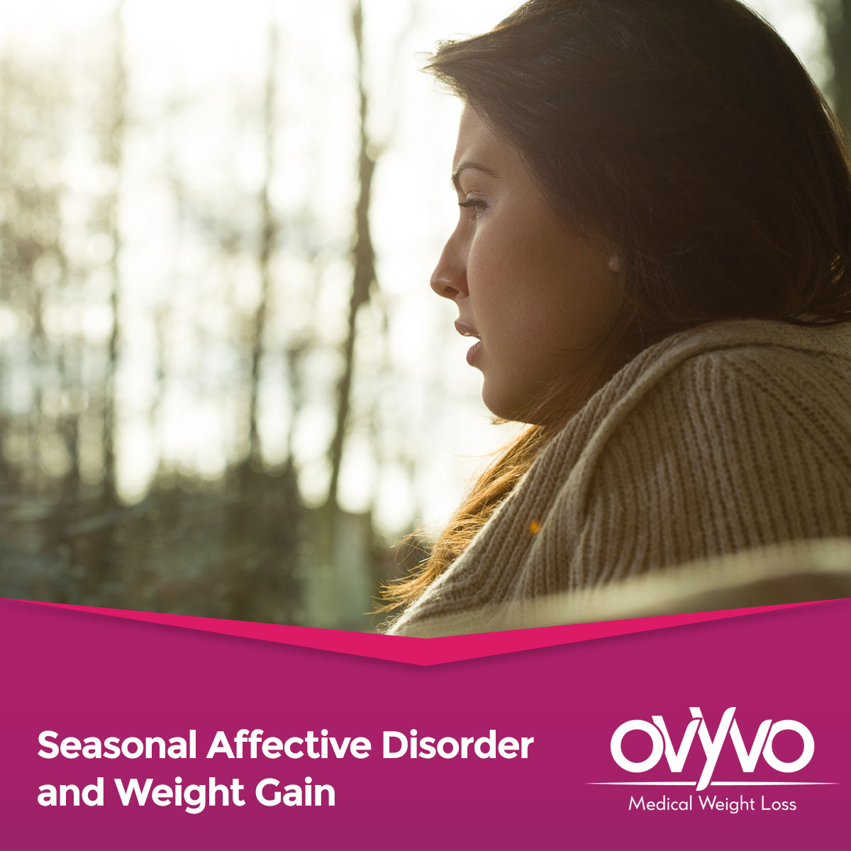 Understanding Seasonal Affective Disorder and Weight Gain