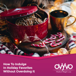 How To Indulge In Holiday Favorites Without Overdoing It