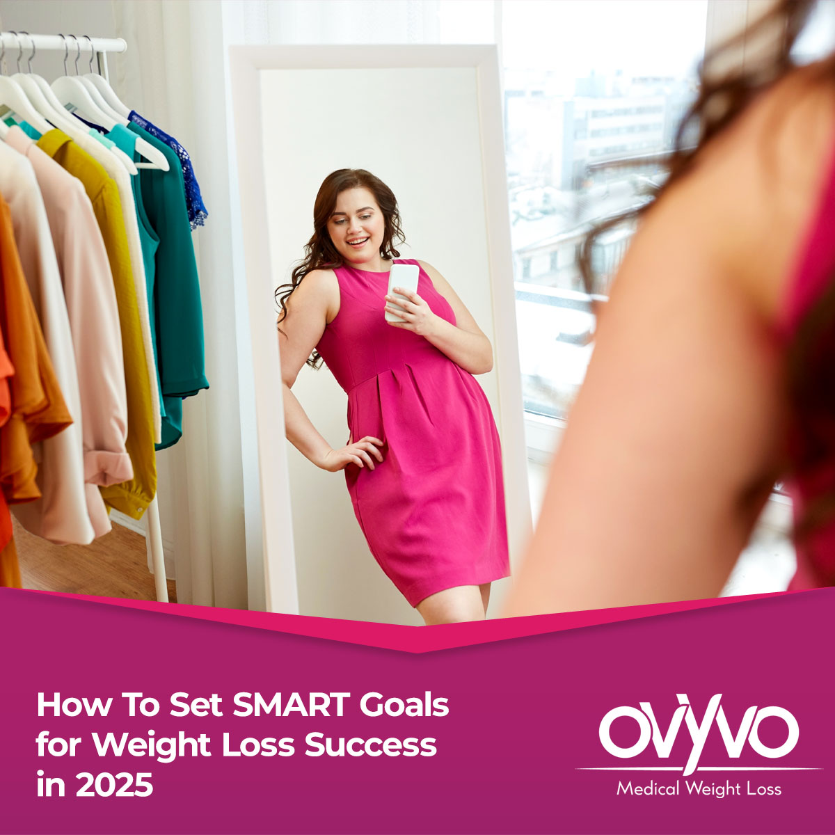 How To Set SMART Goals for Weight Loss Success in 2025