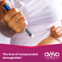 The End of Compounded Semaglutide?