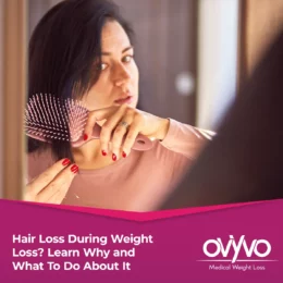 Hair Loss During Weight Loss: Why It Happens and What You Can Do About It