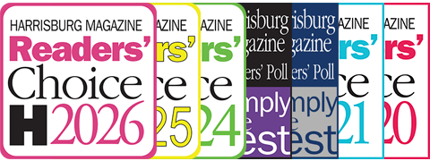 Harrisburg Magazine Readers' Choice & Simply The Best Weight Loss Clinic